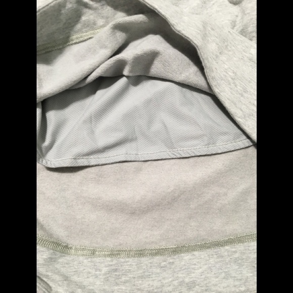Lululemon Split Pullover Heathered (25)Grey/Seal Grey - Picture 12 of 16